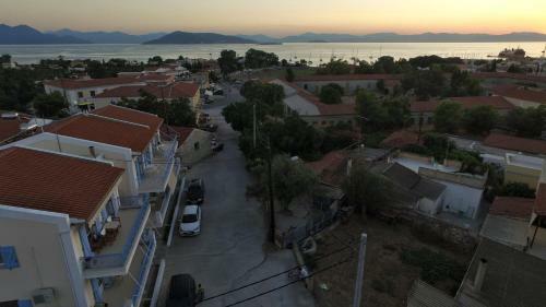 Apartamento Pistakion Houses