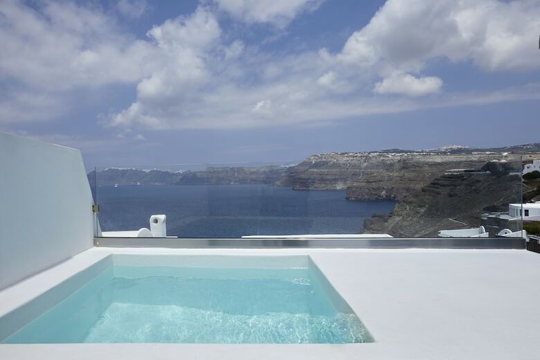 Hotel Santorini View