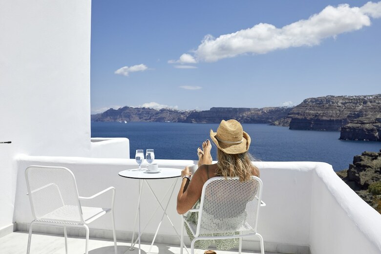 Hotel Santorini View