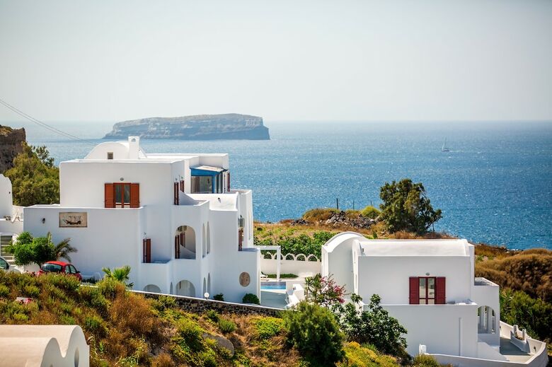 Hotel Santorini View