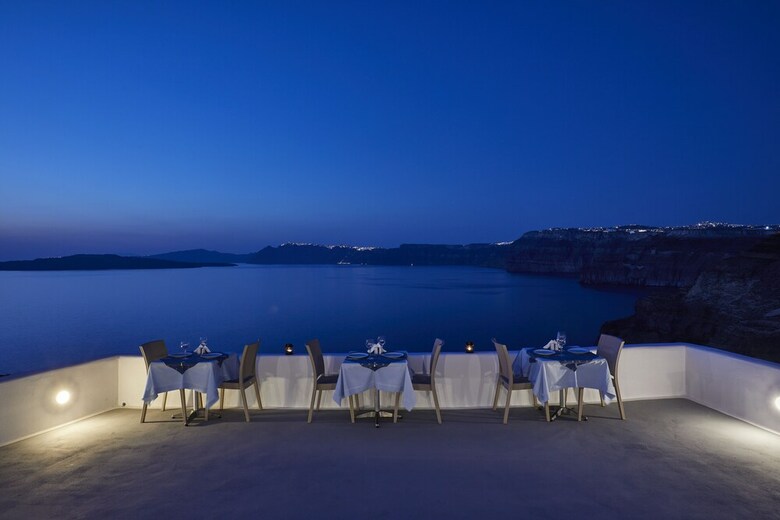 Hotel Santorini View
