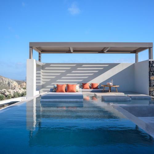 Bed & Breakfast Potnia Theron Suites