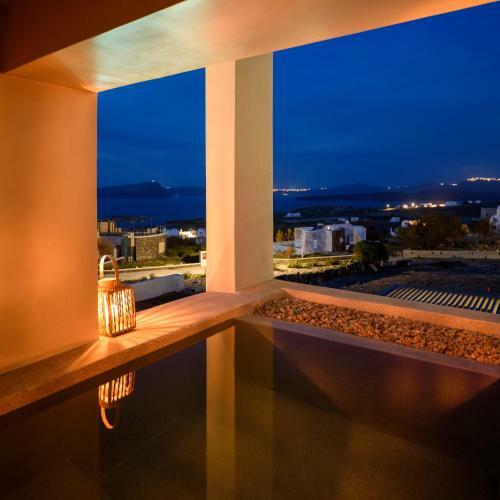 Bed & Breakfast Potnia Theron Suites