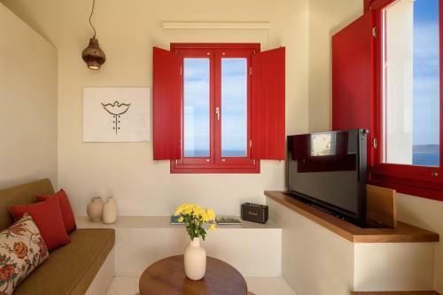 Bed & Breakfast Potnia Theron Suites