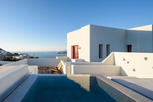 Bed & Breakfast Potnia Theron Suites