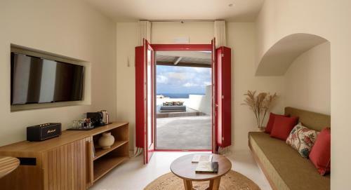 Bed & Breakfast Potnia Theron Suites