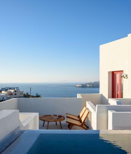 Bed & Breakfast Potnia Theron Suites