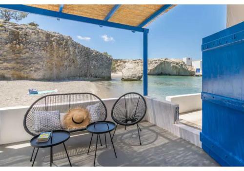 Almera Sea View Boat House