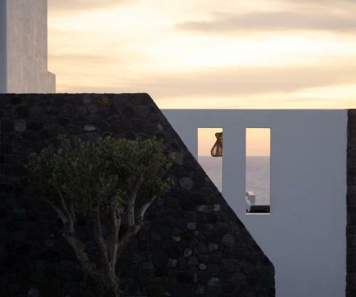 Hotel La Ponta Villas Santorini