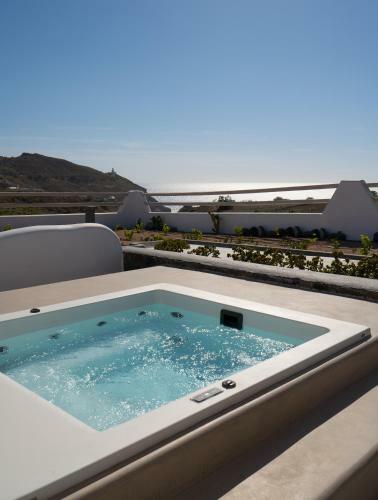 Hotel La Ponta Villas Santorini