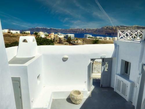 Apartamento Golden Stone Santorini Suites