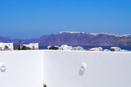 Apartamento Golden Stone Santorini Suites