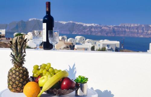Apartamento Golden Stone Santorini Suites