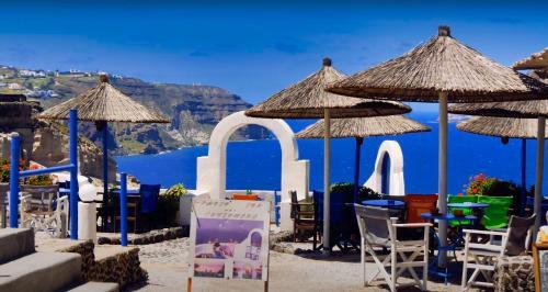 Apartamento Golden Stone Santorini Suites