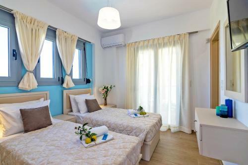 Villa Bessie's Dream