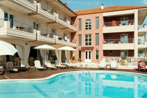 Hotel Ammos Bay