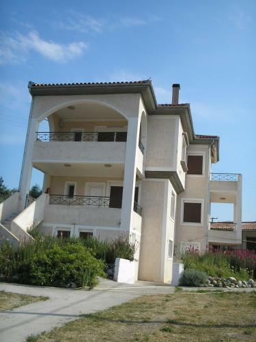 Apartamento Agnanti Studios