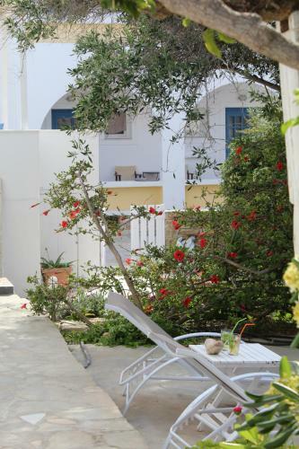 Apartamento Maria's Garden