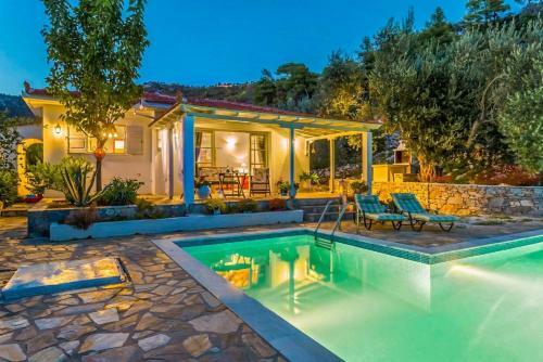 Villa Tassoula