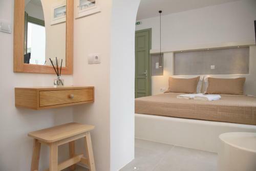 Apartamento Theasis Suites