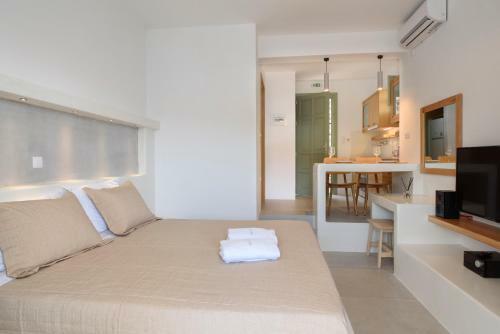 Apartamento Theasis Suites