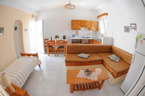 Apartamento Effie's Studios