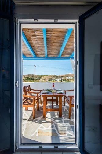 Apartamento Heliovasilema Studios
