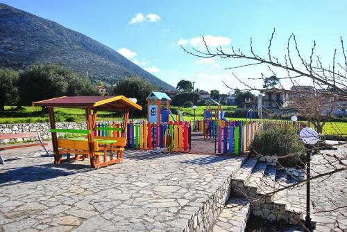Apartamento La Nonna Efrosini