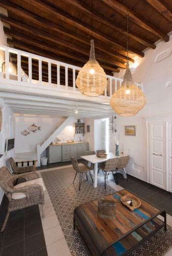 Apartamento Apollonion House