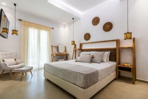 Apartamento Terra Oliva Milos