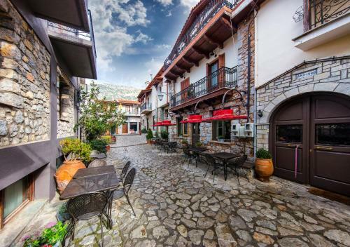 Apartamento White Hills Suites & Spa