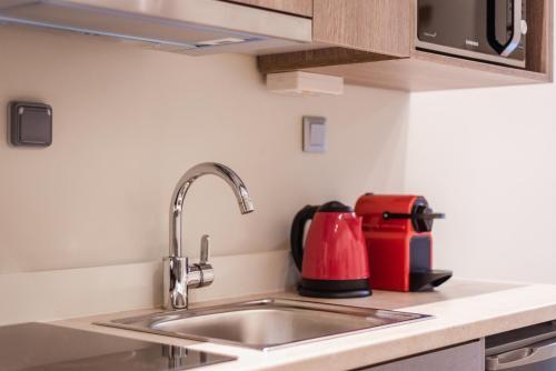 Apartamento Aldia Suites Arachova