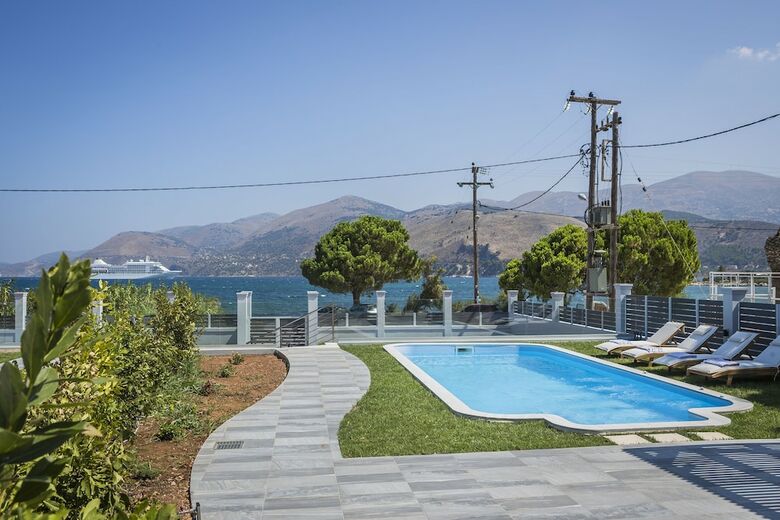 Lighthouse Villas Kefalonia (Brand New)