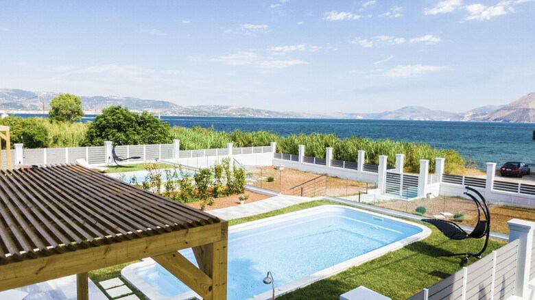 Lighthouse Villas Kefalonia (Brand New)