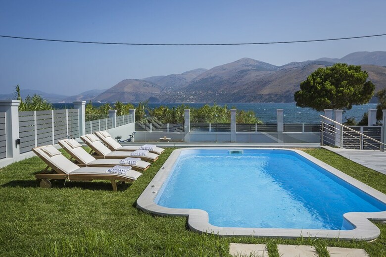 Lighthouse Villas Kefalonia (Brand New)