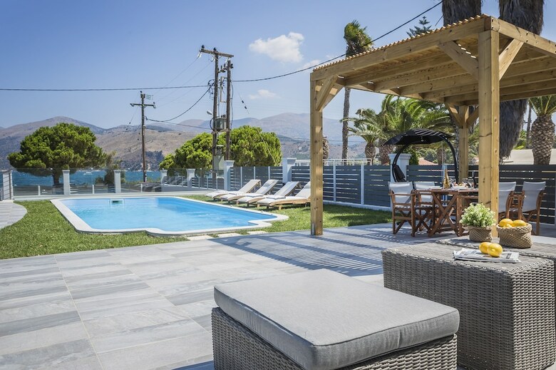 Lighthouse Villas Kefalonia (Brand New)