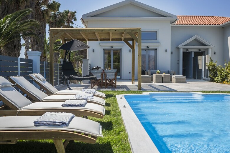 Lighthouse Villas Kefalonia (Brand New)