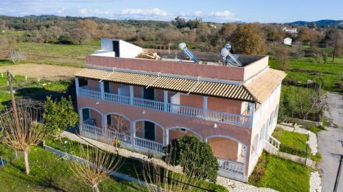 Hotel Aris Paschalia Studios