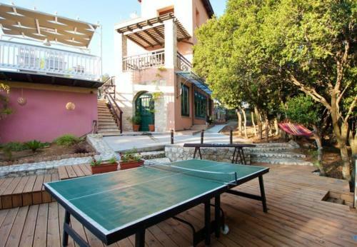 Armenoi Villa Sleeps 6 With Pool And Air Con
