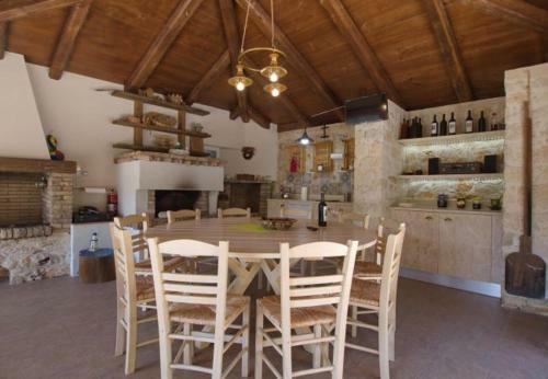 Armenoi Villa Sleeps 6 With Pool And Air Con