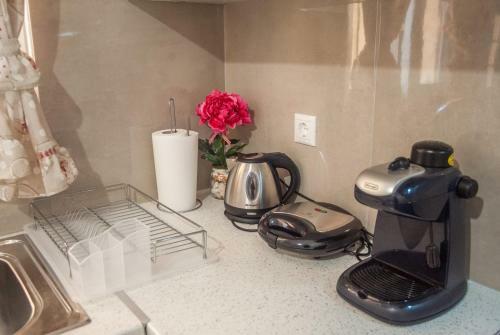 Apartamento Lithostroto Suites