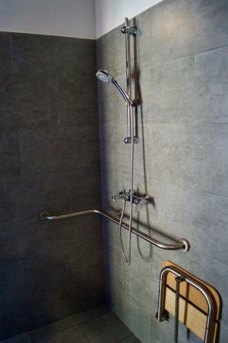 Apartamento Throisma Studios With Private Pool & Parking