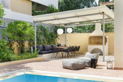 Eos Urban Villa By Upstreet