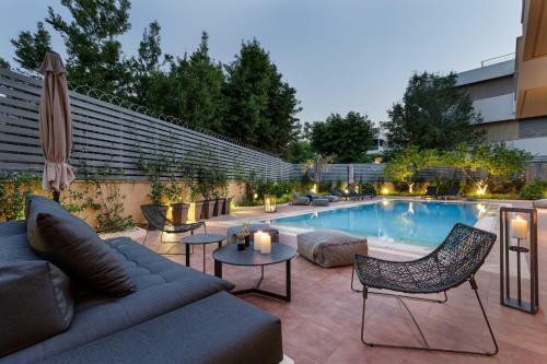 Eos Urban Villa By Upstreet