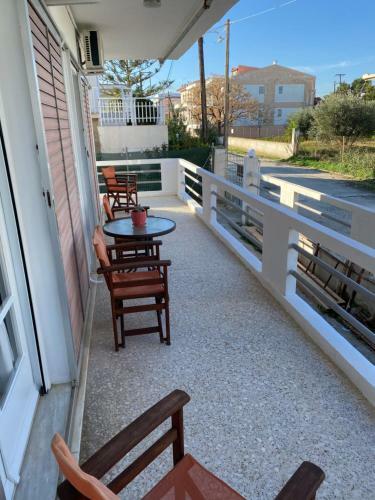 Apartamento Assos Marina