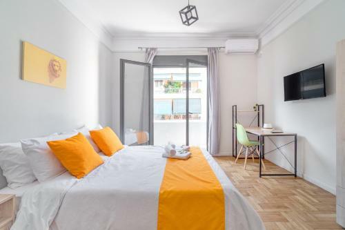 Apartamento Athens Hive