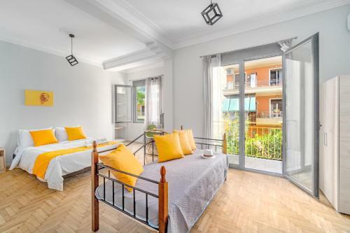 Apartamento Athens Hive