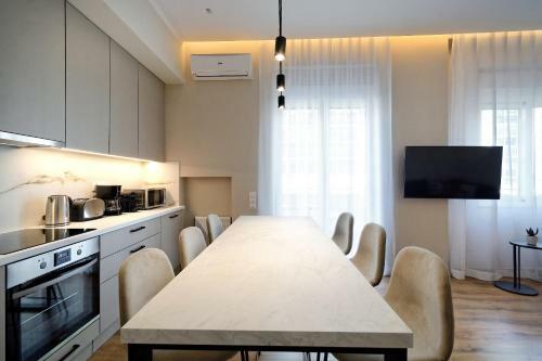 The Flirty Athens Apartment