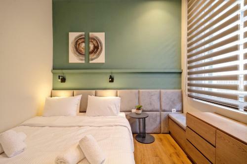 The Flirty Athens Apartment