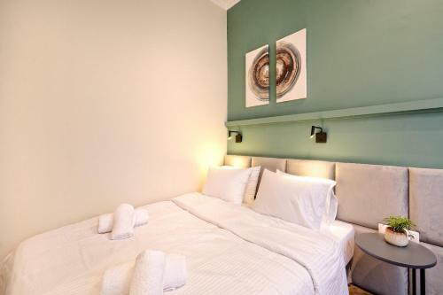 The Flirty Athens Apartment